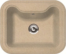 Мойка кухонная Florentina Крит 630 песочный