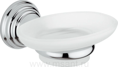 Мыльница Bagno & Associati Canova CA12351 CR