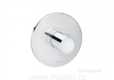 Смеситель Roca Термостат для душа скрытого монтажа 5A9A4AC00