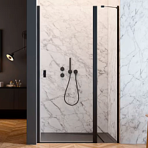 Душевая дверь в нишу Radaway Nes Black DWJ II 100 R