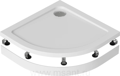 Экран Good Door Раунд 100х100 NEW