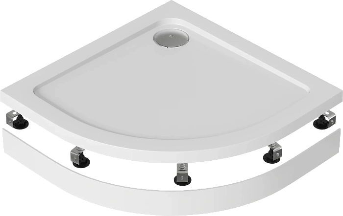 Экран Good Door Раунд 100х100 NEW