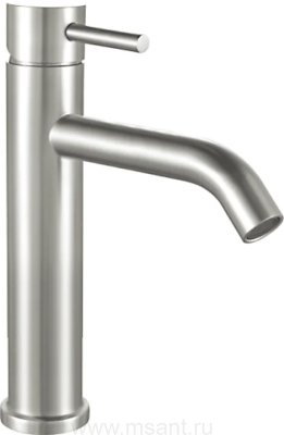 Смеситель для раковины Aquanet Steel AF210-10S