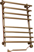 Полотенцесушитель электрический Двин F primo electro 80/50 1