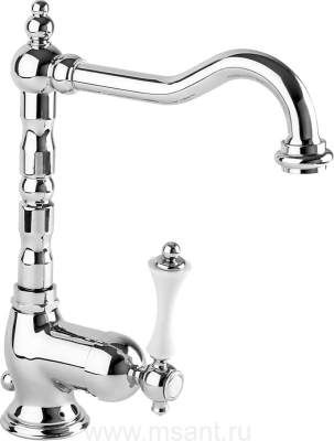 Смеситель Cezares Margot MARGOT-LSM2-01-Bi для раковины