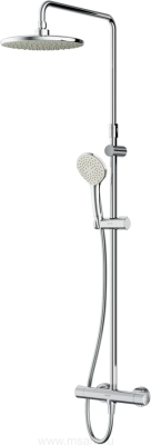 Душевая стойка AM.PM Gem F0790410