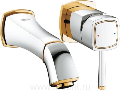 Смеситель Grohe Grandera 19929IG0 для раковины