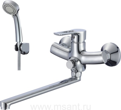 Смеситель Rossinka RS43-32 универсальный