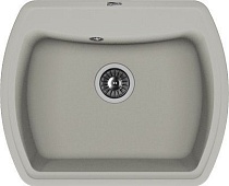 Мойка кухонная Florentina Нире 630 грей