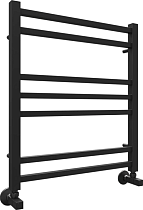 Полотенцесушитель водяной Lemark Unit П7 50x60, черный