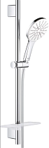Душевой гарнитур Grohe Rainshower SmartActive 26576LS0 белая луна