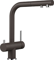 Смеситель Blanco Fontas-S II Silgranit 525205 для кухонной мойки
