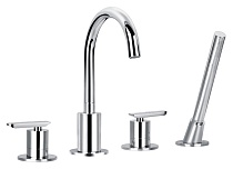 Смеситель Cezares Siesta F BVD4 01