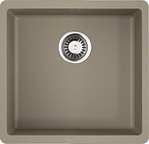 Мойка кухонная Omoikiri Kata 44-U-CA карамель