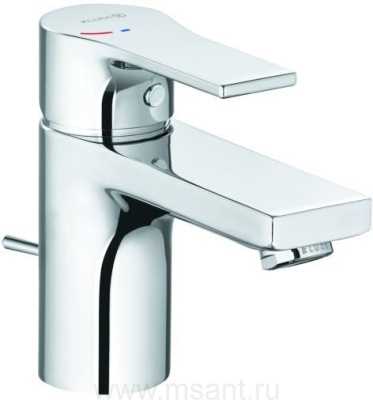 Смеситель Kludi Zenta SL 482630565 для раковины
