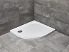 Поддон для душа Radaway Delos E 90x80, R