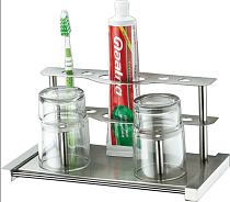 Держатель для зубных щеток Zorg Labe ZR 1136