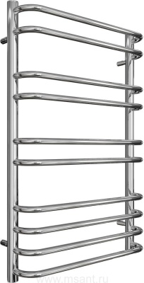 Полотенцесушитель водяной Lemark Luna П10 50x80