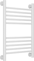 Полотенцесушитель водяной Сунержа Богема+ 60x40, белый, прямая