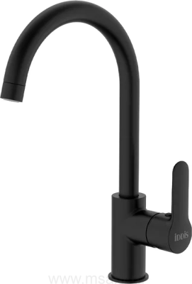 Смеситель для кухни IDDIS Cuba CUBBLFJi05 черный