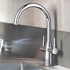 Смеситель Grohe Ambi 30189000 для кухонной мойки