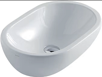 Раковина Galassia M2 5233 чаша 54 см