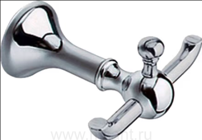 Крючок Bagno & Associati Regency RE24551 CR