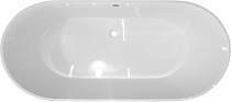 Ванна из искусственного камня Эстет Майами 160x75