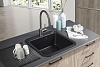 Мойка кухонная Omoikiri Tasogare 51 черная