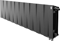 Радиатор биметаллический Royal Thermo Piano Forte 300 VDR noir sable, 20 секций