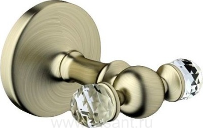 Крючок Art&Max Antic Crystal AM-E-2686SJ-Br