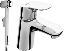 Смеситель AM.PM Like F8003016 для раковины с гигиеническим душем