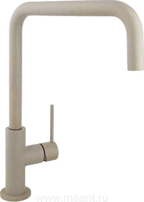 Смеситель Timo Saona 2306F sandy для кухонной мойки