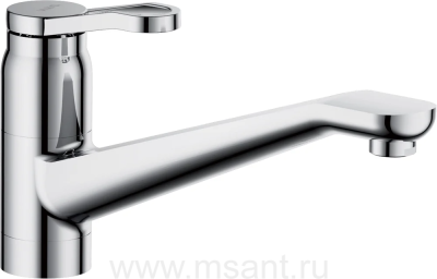 Смеситель D&K Rialto DA1062341 для кухонной мойки