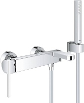 Смеситель Grohe Plus 33547003 для ванны с душем
