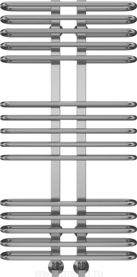 Полотенцесушитель водяной Terminus Сахара П15 500*1000