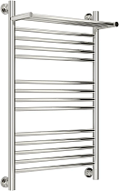 Полотенцесушитель водяной Сунержа Богема+ 80x50, с полкой, прямая