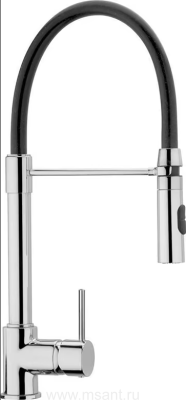 Смеситель Paini Cox 78CR557YOSPEKM для кухонной мойки