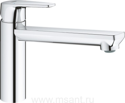 Смеситель Grohe BauEdge 31693000 для кухонной мойки
