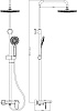 Душевая стойка Boheme Spectre 458-CR хром