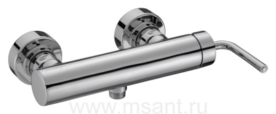 Смеситель Jacob Delafon Purist E14590-4A-CP для душа