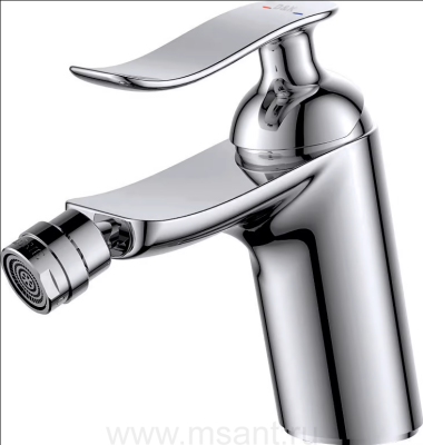 Смеситель D&K Liszt Bayern DA1232201 для биде