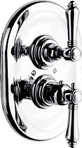 Термостат Nicolazzi Thermostatico 4909CR69 для душа, хром