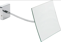 Косметическое зеркало Migliore Kvant 29762 хром