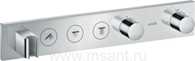 Термостат Axor ShowerSolutions 18356000 для душа