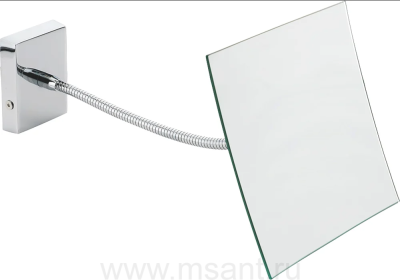 Косметическое зеркало Migliore Kvant 29762 хром