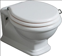 Унитаз подвесной Simas Lante LA 18 rim  rimless безободковый