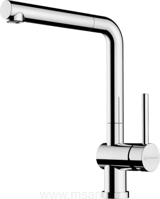 Смеситель Omoikiri Akashi-S для кухонной мойки