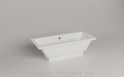  Ванна ESSE SUMATRA, 1697x740x620 мм