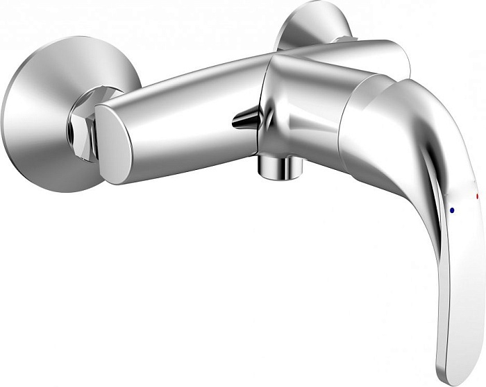 Смеситель Bravat Fit F9135188CP-01-RUS для душа